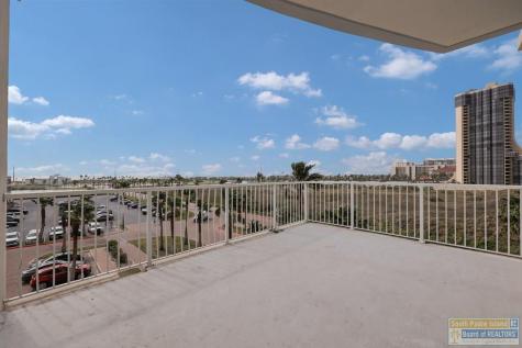 Padre Boulevard South Padre Island TX 78597