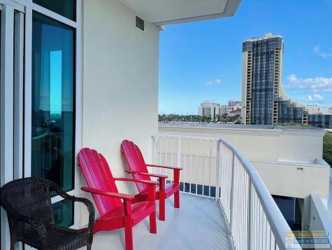 Padre Boulevard South Padre Island TX 78597