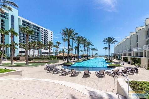 Padre Boulevard South Padre Island TX 78597