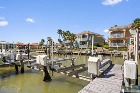 47 Harbor Town Laguna Vista TX 78578