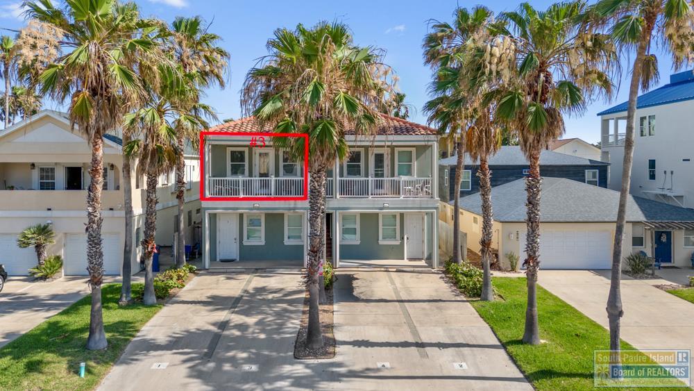124 E Saturn Lane South Padre Island TX 78597