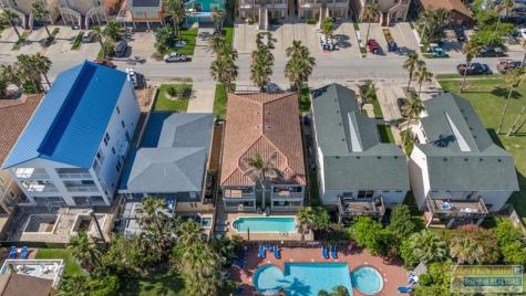 124 E Saturn Lane South Padre Island TX 78597