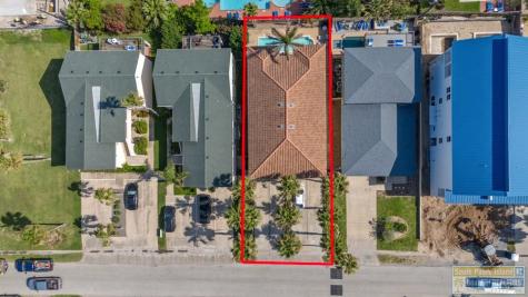 124 E Saturn Lane South Padre Island TX 78597