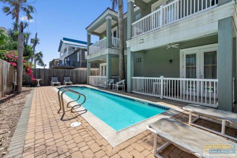 124 E Saturn Lane South Padre Island TX 78597