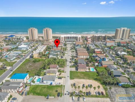 124 E Saturn Lane South Padre Island TX 78597
