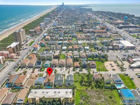 124 E Saturn Lane South Padre Island TX 78597