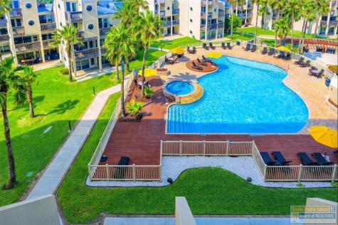 6300 E Padre Boulevard South Padre Island TX 78597