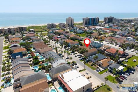 111 E Campeche Street South Padre Island TX 78597