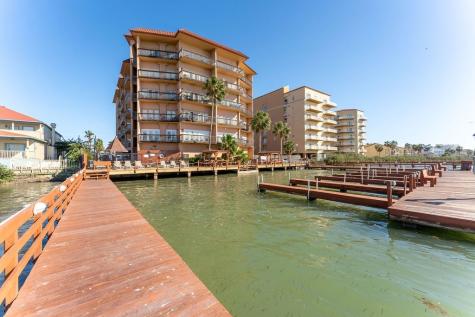 4901 Laguna Boulevard South Padre Island TX 78597