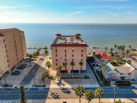 4901 Laguna Boulevard South Padre Island TX 78597
