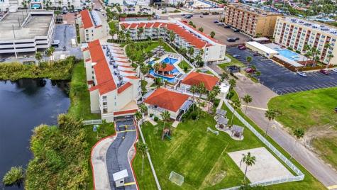 Padre Boulevard South Padre Island TX 78597