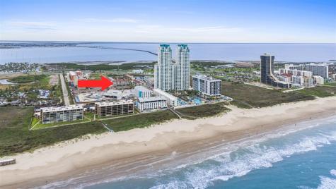 Padre Boulevard South Padre Island TX 78597