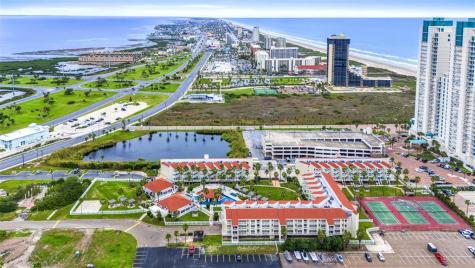 Padre Boulevard South Padre Island TX 78597