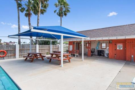 401 Island Avenue Port Isabel TX 78578-2663