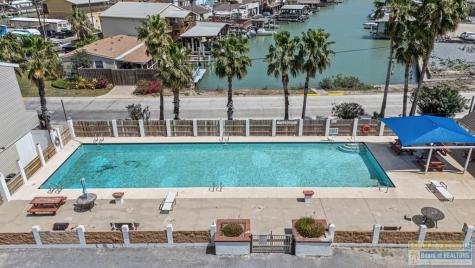401 Island Avenue Port Isabel TX 78578-2663