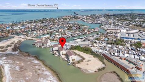 401 Island Avenue Port Isabel TX 78578-2663