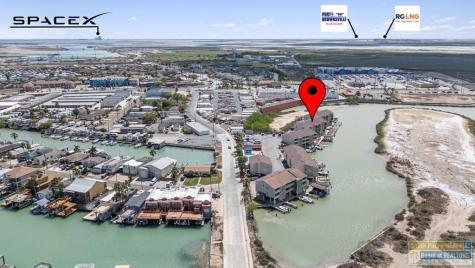 401 Island Avenue Port Isabel TX 78578-2663