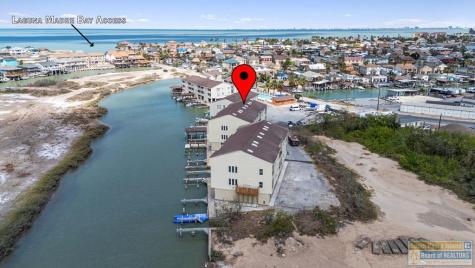 401 Island Avenue Port Isabel TX 78578-2663