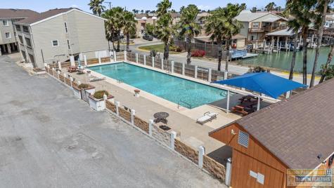 401 Island Avenue Port Isabel TX 78578-2663