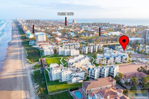 6300 Padre Boulevard South Padre Island TX 78597