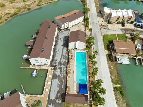 401 Island Avenue Port Isabel TX 78578