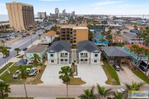 115 E Marlin Street South Padre Island TX 78597
