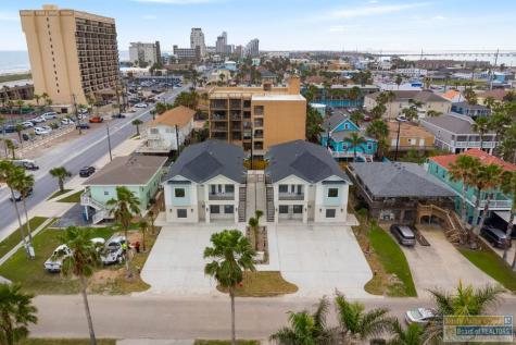 115 E Marlin Street South Padre Island TX 78597