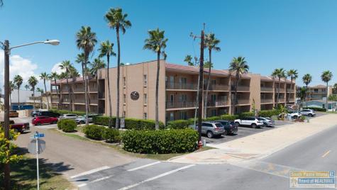 2401 Gulf Boulevard South Padre Island TX 78597