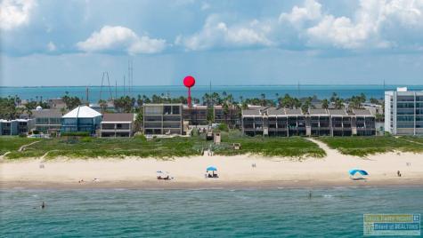 2401 Gulf Boulevard South Padre Island TX 78597
