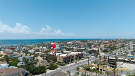 2401 Gulf Boulevard South Padre Island TX 78597