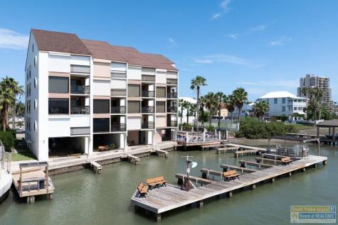 220 W Cora Lee Drive South Padre Island TX 78597