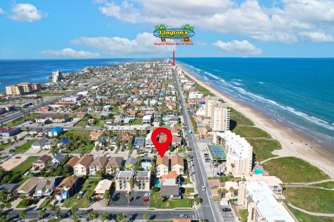 131 E Saturn Lane South Padre Island TX 78597