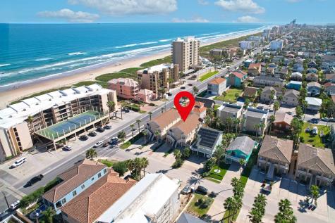 131 E Saturn Lane South Padre Island TX 78597
