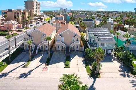 131 E Saturn Lane South Padre Island TX 78597