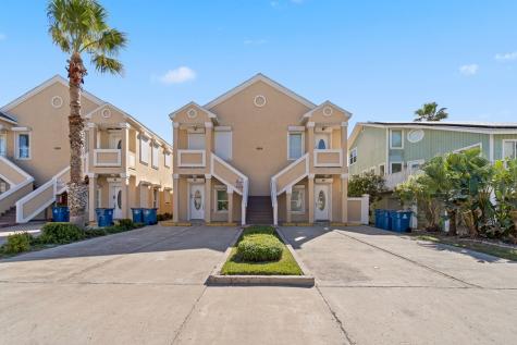 131 E Saturn Lane South Padre Island TX 78597