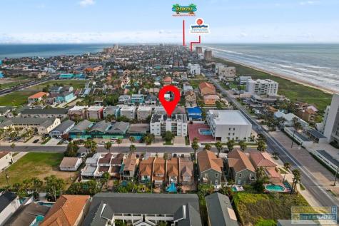 126 E Atol Street South Padre Island TX 78597