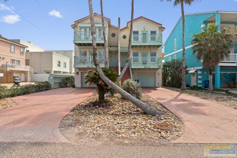 123 E Parade Drive South Padre Island TX 78597