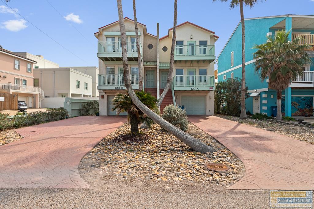 123 E Parade Drive South Padre Island TX 78597