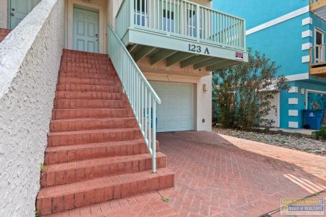 123 E Parade Drive South Padre Island TX 78597