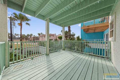 123 E Parade Drive South Padre Island TX 78597