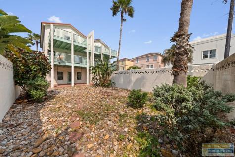 123 E Parade Drive South Padre Island TX 78597