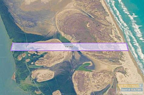 Tract 55 N Ocean Boulevard South Padre Island TX 78597