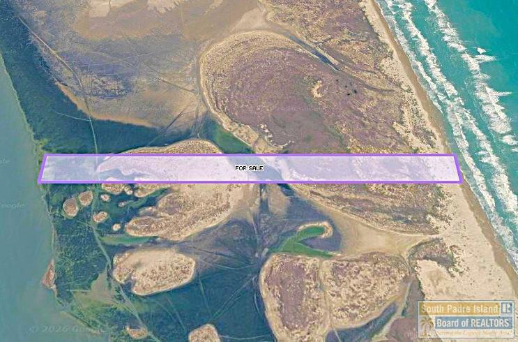 Tract 55 N Ocean Boulevard South Padre Island TX 78597