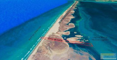 Tract 55 N Ocean Boulevard South Padre Island TX 78597