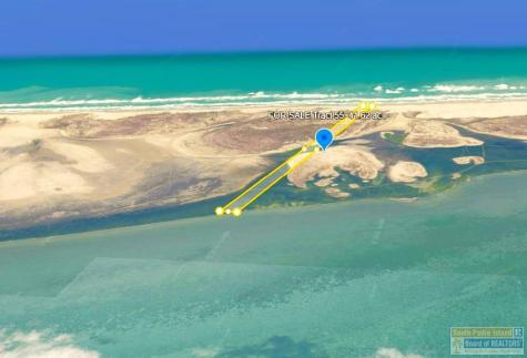 Tract 55 N Ocean Boulevard South Padre Island TX 78597