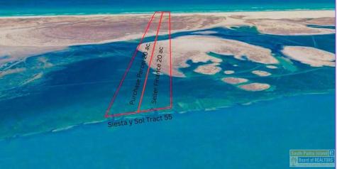 Tract 55 N Ocean Boulevard South Padre Island TX 78597