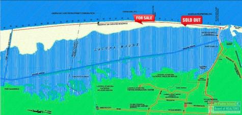 Tract 55 N Ocean Boulevard South Padre Island TX 78597