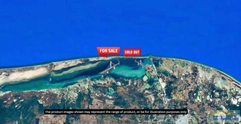 Tract 55 N Ocean Boulevard South Padre Island TX 78597