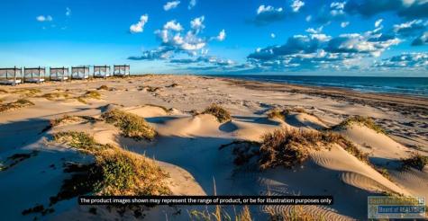 Tract 55 N Ocean Boulevard South Padre Island TX 78597