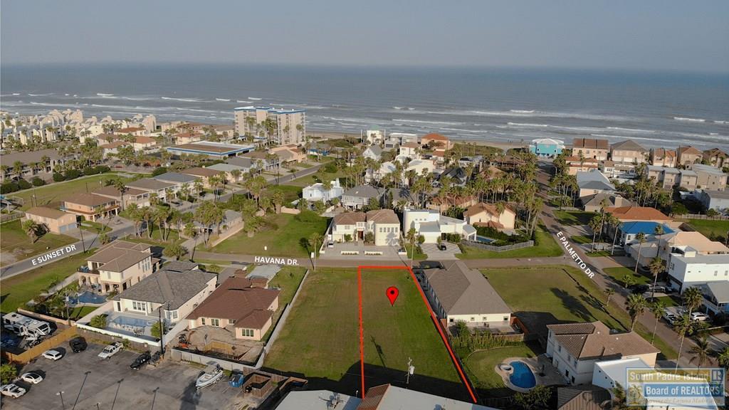 Lot 15b Havana Drive South Padre Island TX 78597